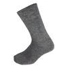 Kilde® Merino uld Komfort & Diabetes strømper, Grå, str. 35-38