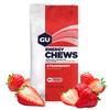 GU Energy chews Strawberry