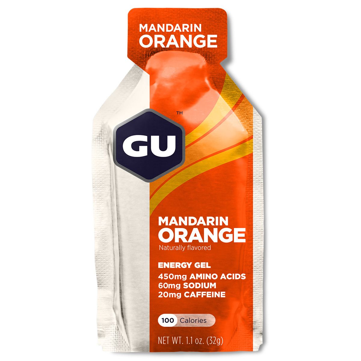 GU Energi Gel Mandarin/Orange - 1 stk.