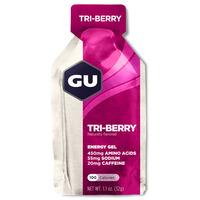 GU Energi Gel Trible Berry 1 stk