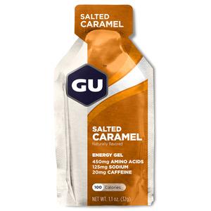 GU Energi Gel Salted Caramel - 1 stk