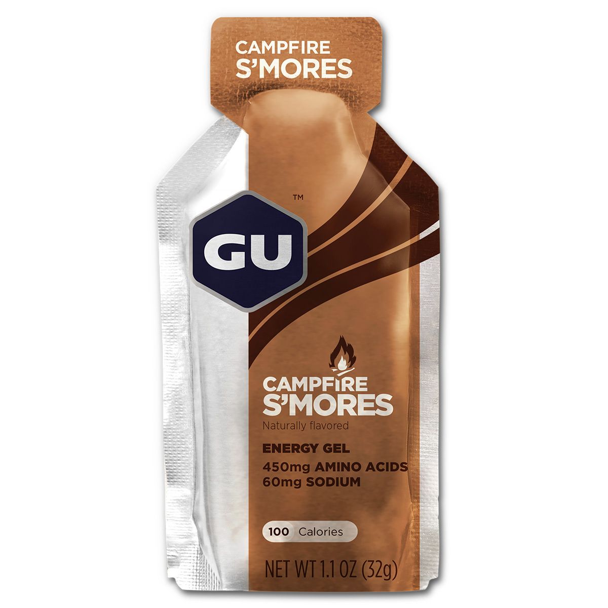 Gu Energi Gel Campfire S´mores - 32 g