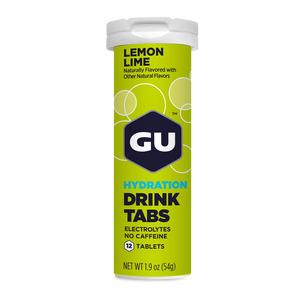 GU Hydration tabs Lemon Lime - 54 g