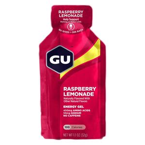 GU Gu Energi Gel Rasperry Lemonade - 1 stk