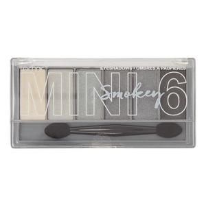 TECHNIC Mini 6's Smokey Eyeshadow palette - 7,2 g