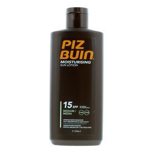 Piz Buin Moisturising Sun Lotion SPF 15 - 200 ml.