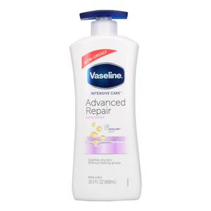 Vaseline Advanced Repair Bodylotion - 600 ml.