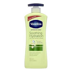 Vaseline Soothing Hydration Bodylotion - 600 ml.