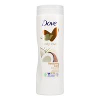 Dove Restoring Care Body Lotion - 400 ml.