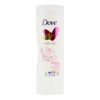 Dove Glowing Care Body Lotion - 400 ml.