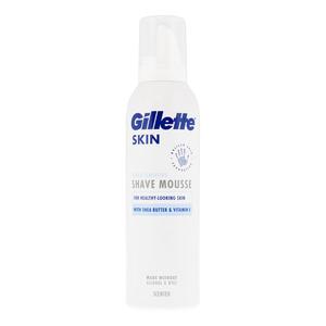 Gillette Skin Ultra Sensitive Shave Mousse - 240 ml.