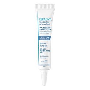 Ducray Keracnyl Spot Care Drying Gel - 10 ml.