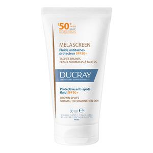 Ducray Melascreen Protective Anti-Spots Fluid SPF50+ - 50 ml.