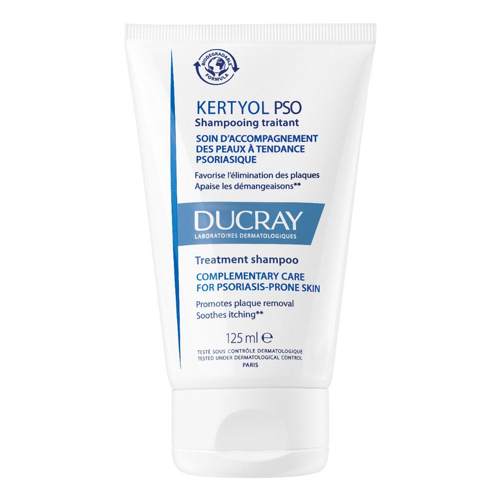 Køb Ducray Kertyol PSO Shampoo billigt hos Med24.dk