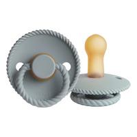 FRIGG Rope Rund Latex French Gray - Str. 2- 1 stk