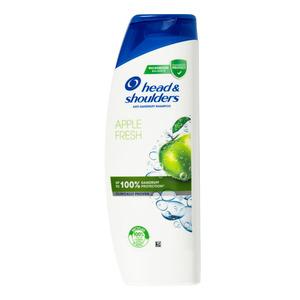 Head and Shoulders Shampoo Apple Fresh - 400 ml.