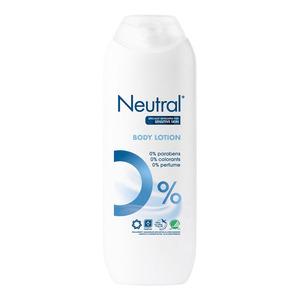 Neutral Body Lotion - 250 ml.