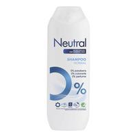 Neutral Shampoo Uparfumeret - 250 ml
