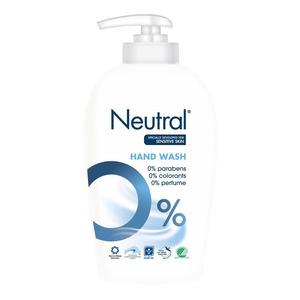 Neutral Hand Wash - 250 ml.