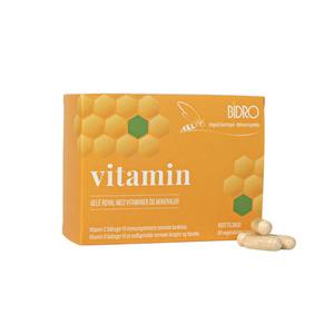 Bidro Vitamin - 60 kaps.