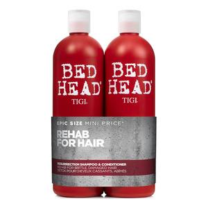 TiGi Bed Head Tweens Resurrection - 2x750 ml.