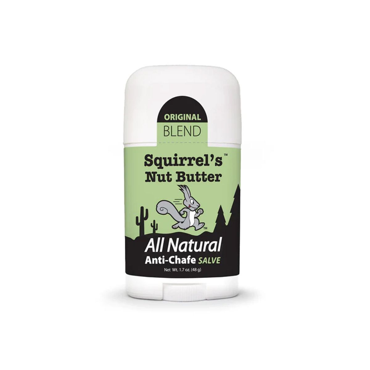 Squirrel's Nut Butter´s nut butter 48 g Med24.dk