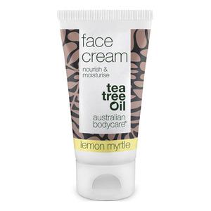Australian Bodycare Face Cream Lemon Myrtle - 50 ml.