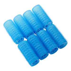 JJDK Hair Roller Blue 6,2 x 2,5 - 8 stk.