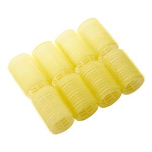 JJDK Hair Roller Yellow 6,2 x 4,0 - 8 stk.