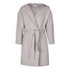 Lille Kanin Badekåbe, Brown Smoke, Flere størrelser - 1 stk.