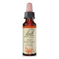Bach Rød Hestekastanje - 10 ml