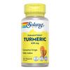 Solaray Fermenteret Turmeric gurkemeje 100 vegetabilske kapsler