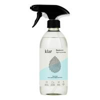 Klar Badeværelsesspray - 500 ml.