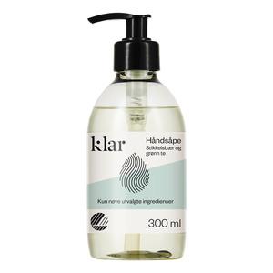 Klar Håndsæbe - 300 ml