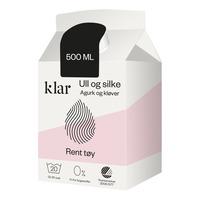 Klar Uld og Silke Tøjvask - 500 ml.