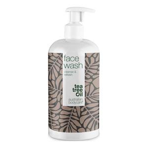Australian Bodycare Face Wash - 500 ml.
