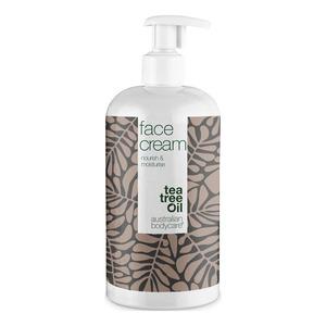 Australian Bodycare Face Cream - 500 ml.
