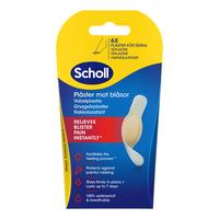 Dr. Scholl's Blister Plasters Toes - 6 stk.