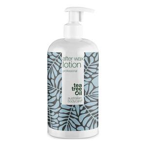 Australian Bodycare After Wax Lotion 500