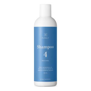Purely Professional Shampoo 4 - 300 ml.