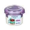 Sistema breakfast TO GO - 530 ml. - Lilla