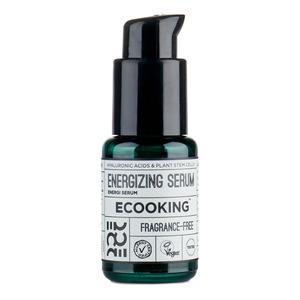 10: Ecooking Energizing Serum - 30 ml