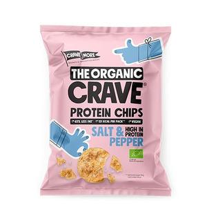 The Organic Crave Salt & Pepper Ø - 30 g