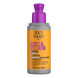 TiGi Mini Colour Goddess Shampoo - 100 ml.