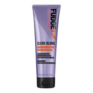 Fudge Clean Blonde Conditioner - 250 ml.