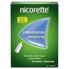 Nicorette Nikotin Næsespray - 175 doser