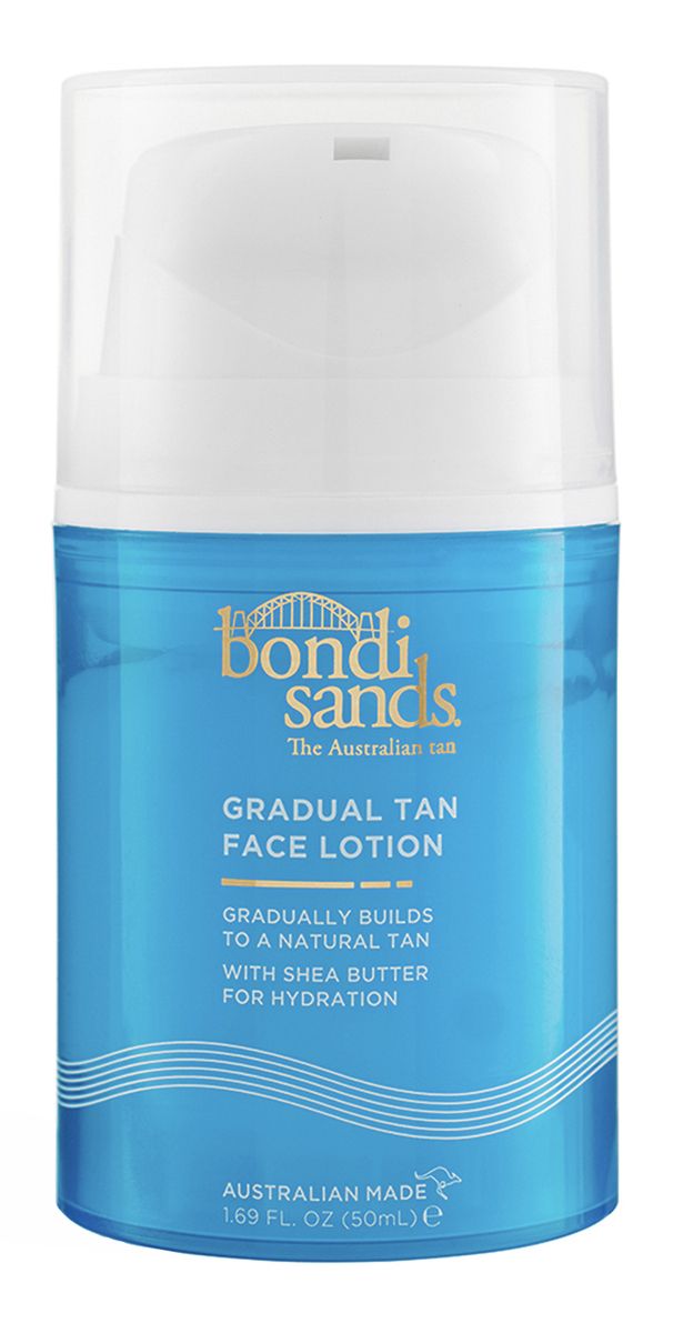 Køb Bondi Sands Gradual Tan Face Lotion 75 ml hos Med24.dk