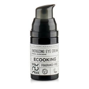 Ecooking Energizing Eye Cream - 15 ml
