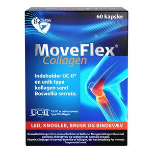 Biosym MoveFlex Collagen - 60 kaps.
