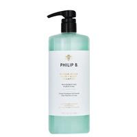 Philip B Nordic Wood One Step Shampoo - 947 ml.